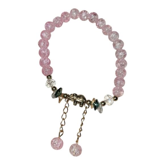 Shelby's Amazing Crystal Bracelets with Charms - Picture 5 of 5